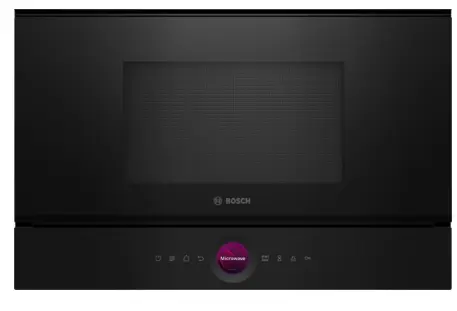 BFL634GB1 BOSCH Serie | 8 Inbouwmagnetron Zwart