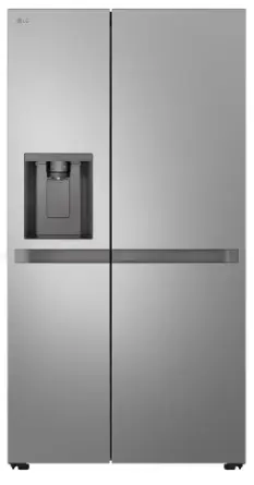 LG Side-by-side Refrigerator GSLC40PYPE 