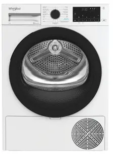 WHIRLPOOL Warmtepompdroger 9kg C WD 94M WBS BE