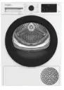WHIRLPOOL Warmtepompdroger 9 kg C WD 94M WBS BE
