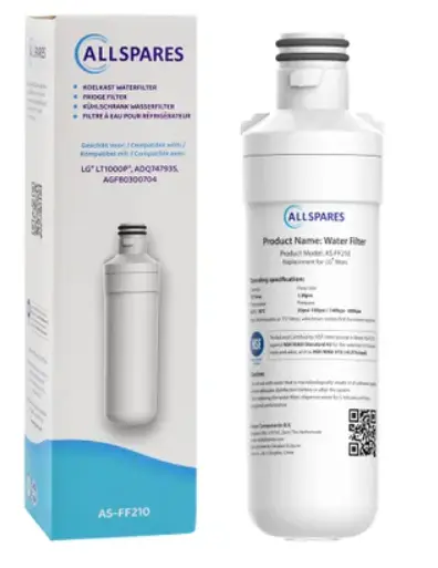 LG waterfilter ADQ74793501/AS-FF210 
