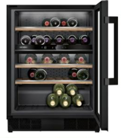 BOSCH Built-in Wine cooler KUW21AHG0