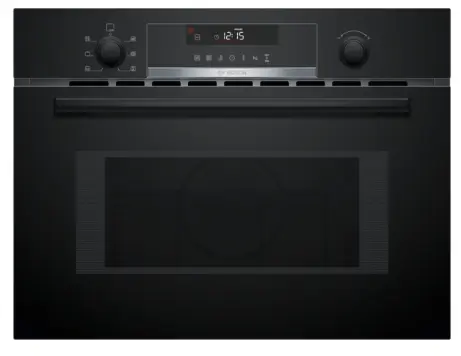 BOSCH Microwave with hot air CMA585GB1