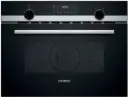 SIEMENS IQ500 Microondas compacto con convección CM585AGS0
