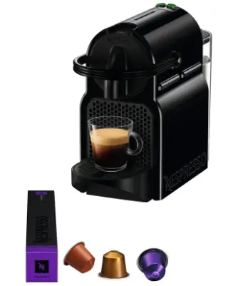 De'Longhi Nespresso Inissia EN80.B