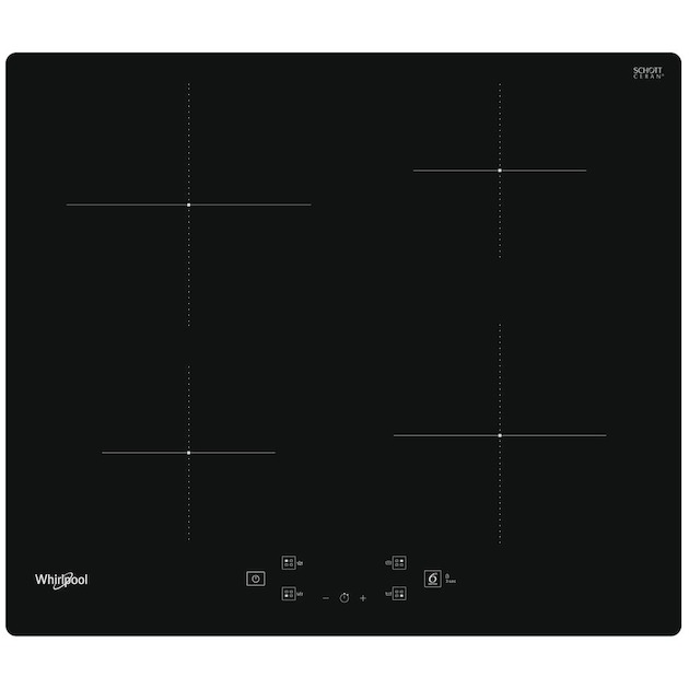 WHIRLPOOL Inductiekookplaat 60CM WSQ2160NE