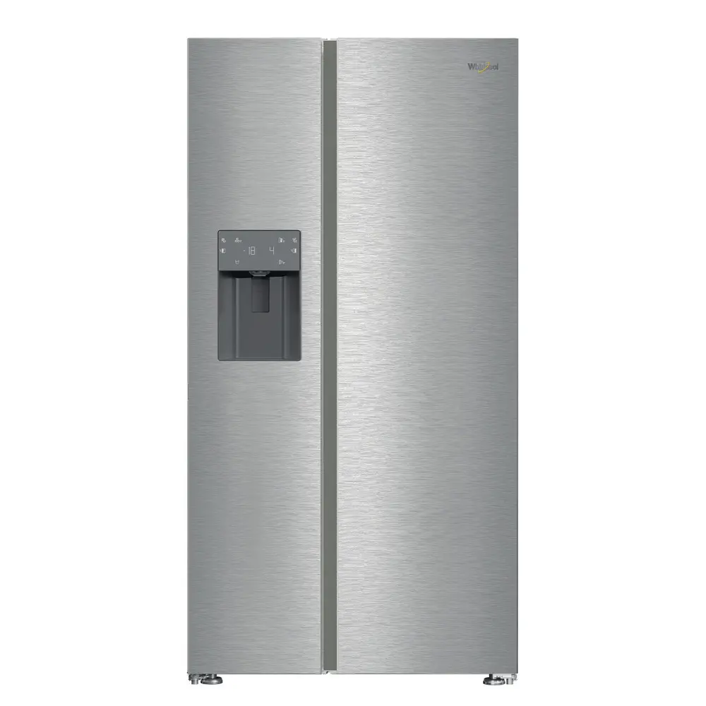 Whirlpool Side-by-side Refrigerador WHG2 6573W X4E