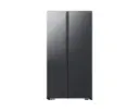 SAMSUNG Side-by-side Refrigerador RS57DG400EB4EF