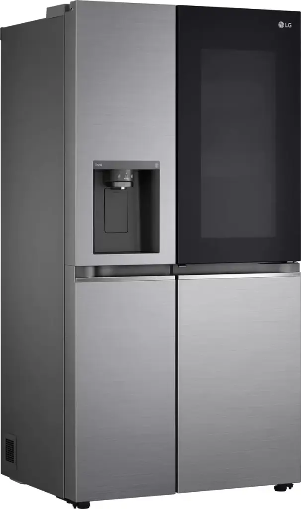 LG Koelkast Instaview 635L GSXV80PZLE
