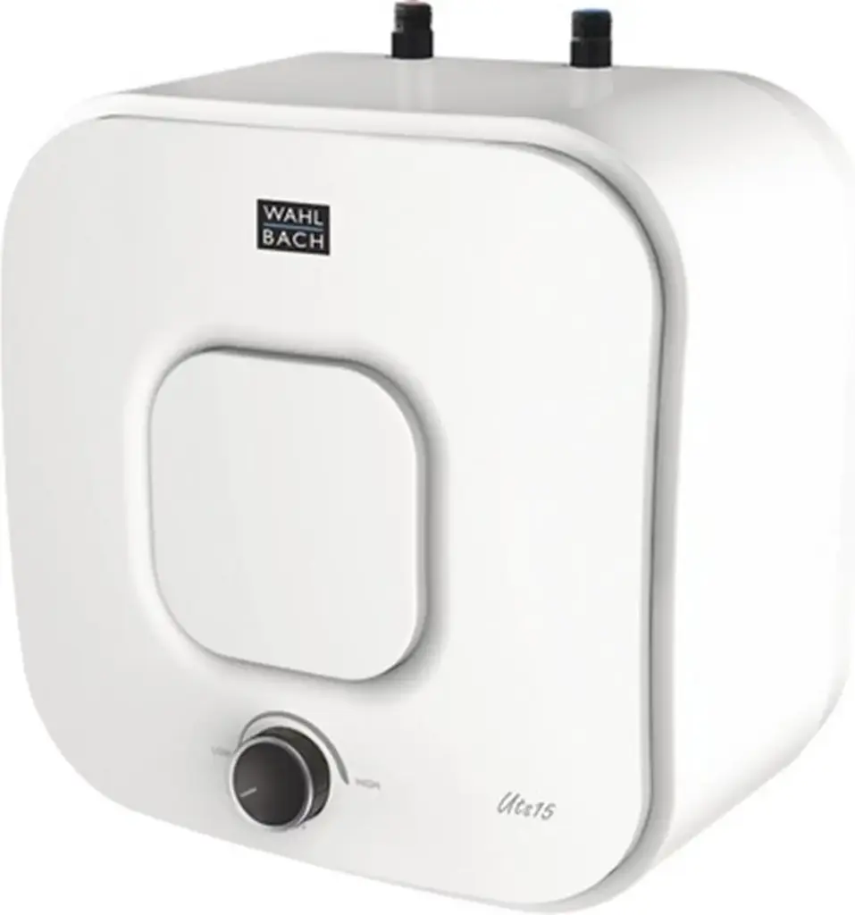 WAHLBACH UTS15 close-in keuken boiler 15 liter 75 graden