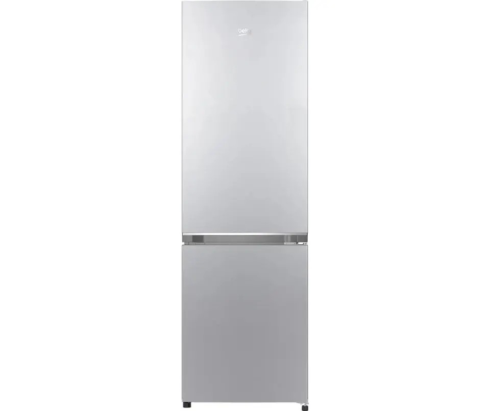 BEKO koelkast RVS B3RCSO255S