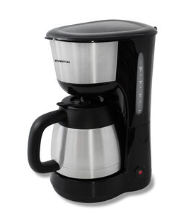 INVENTUM Koffiezetapparaat KZ818D
