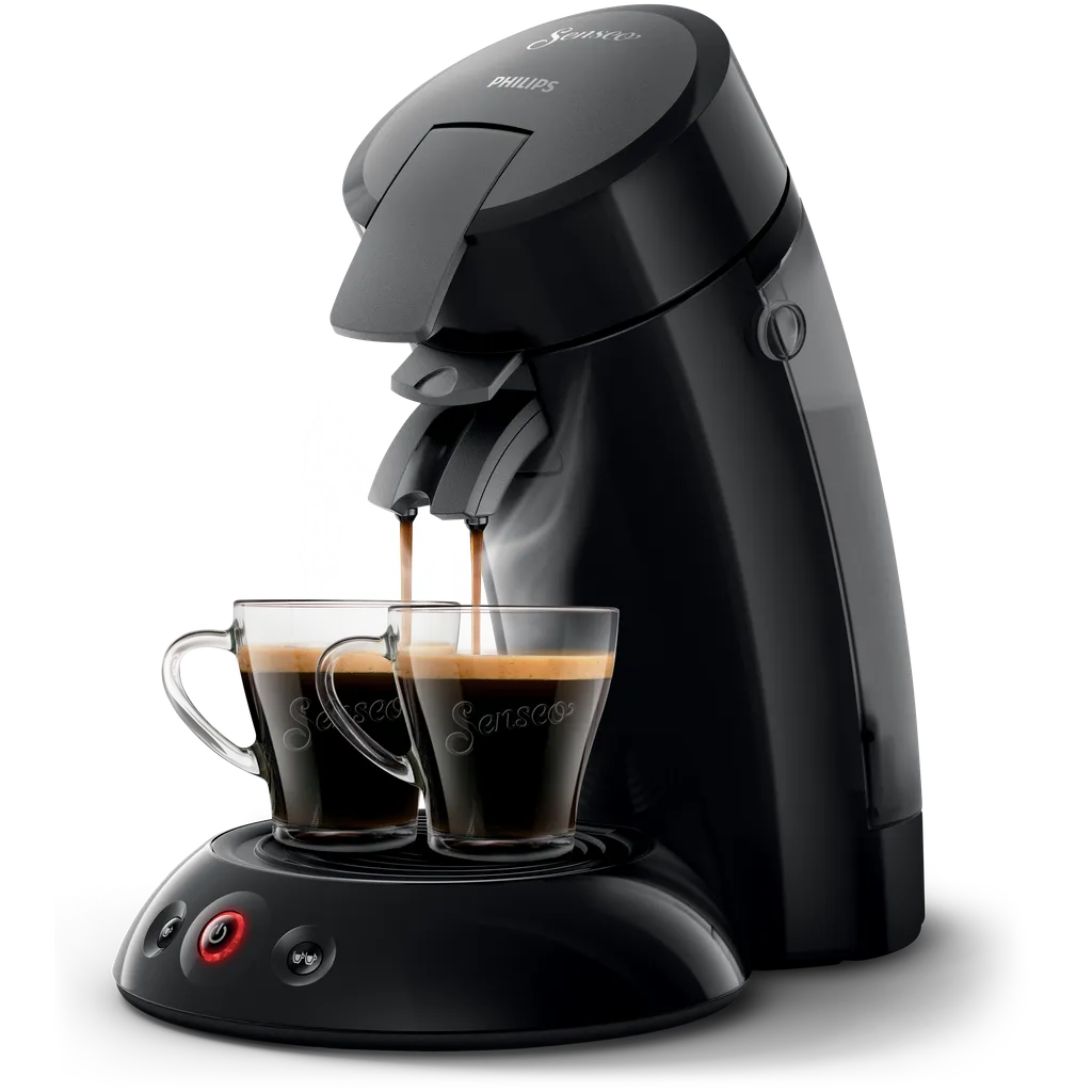 PHILIPS HD6553/67 Senseo Original - Zwart