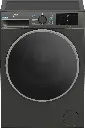 BEKO Washing Machine 9kg Anthracite B3WM49410M2