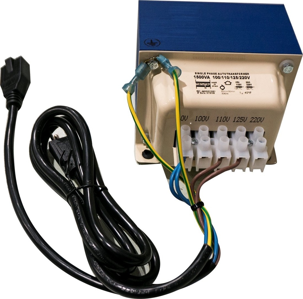 MANUMAG Transformer 1500VA