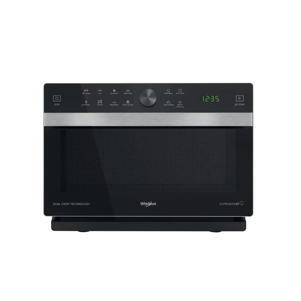 WHIRLPOOL Supreme Chef Combimagnetron MWSC 833 SB