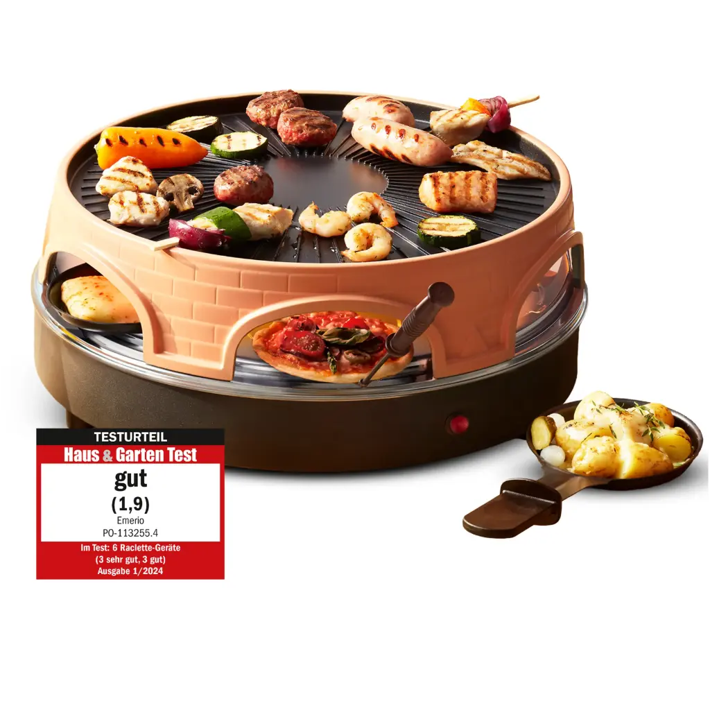 EMERIO Pizzarette PO-113255.4