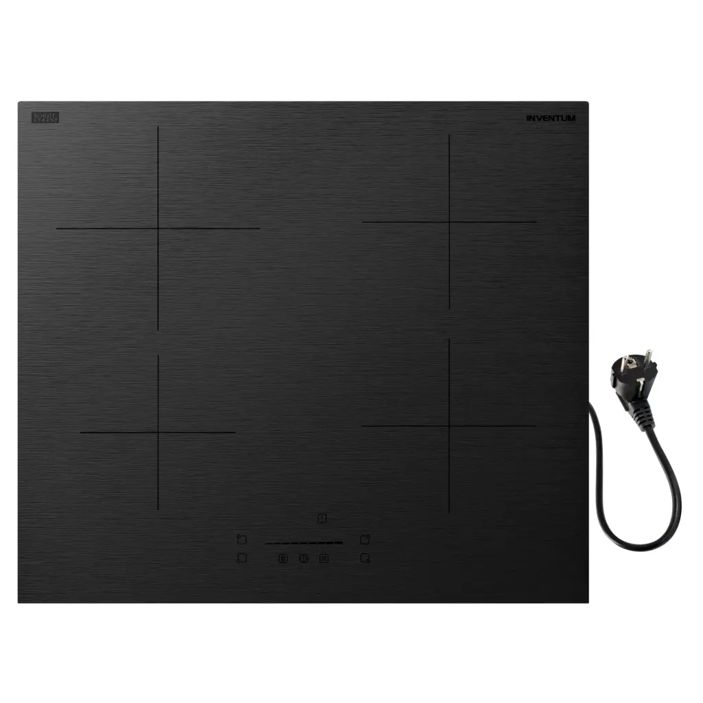 INVENTUM Inductiekookplaat MAT 4kookzones IKI6008MAT