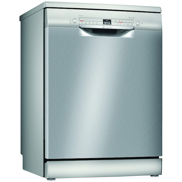 BOSCH Vaatwasser vrijstaand SMS2HTI02E