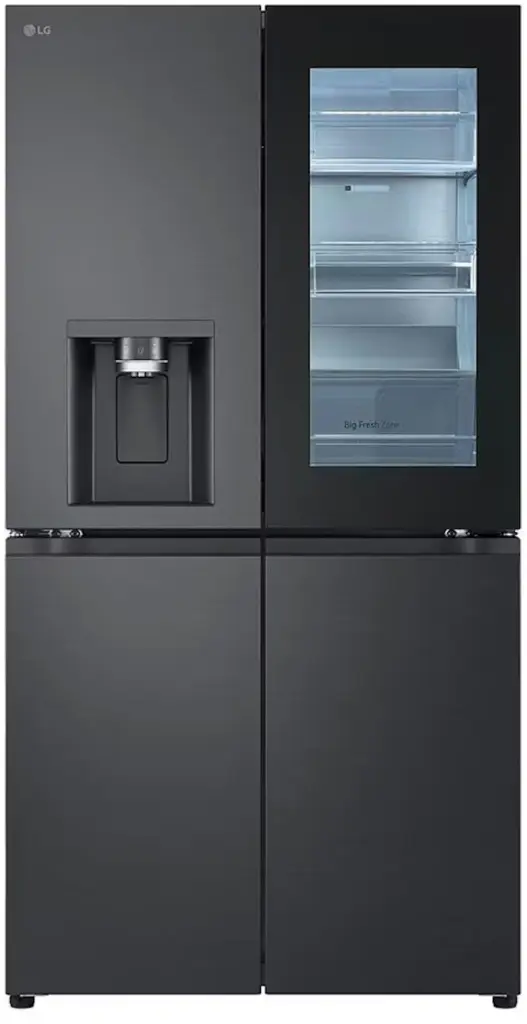 LG Koelkast Instaview 628L GMG960EVEE