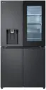LG Koelkast Instaview french door 628L GMG960EVEE