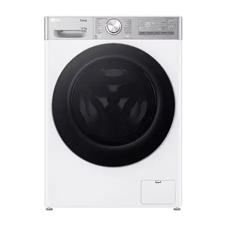 LG Was-droogcombinatie 13-7kg F4DR9537S2W