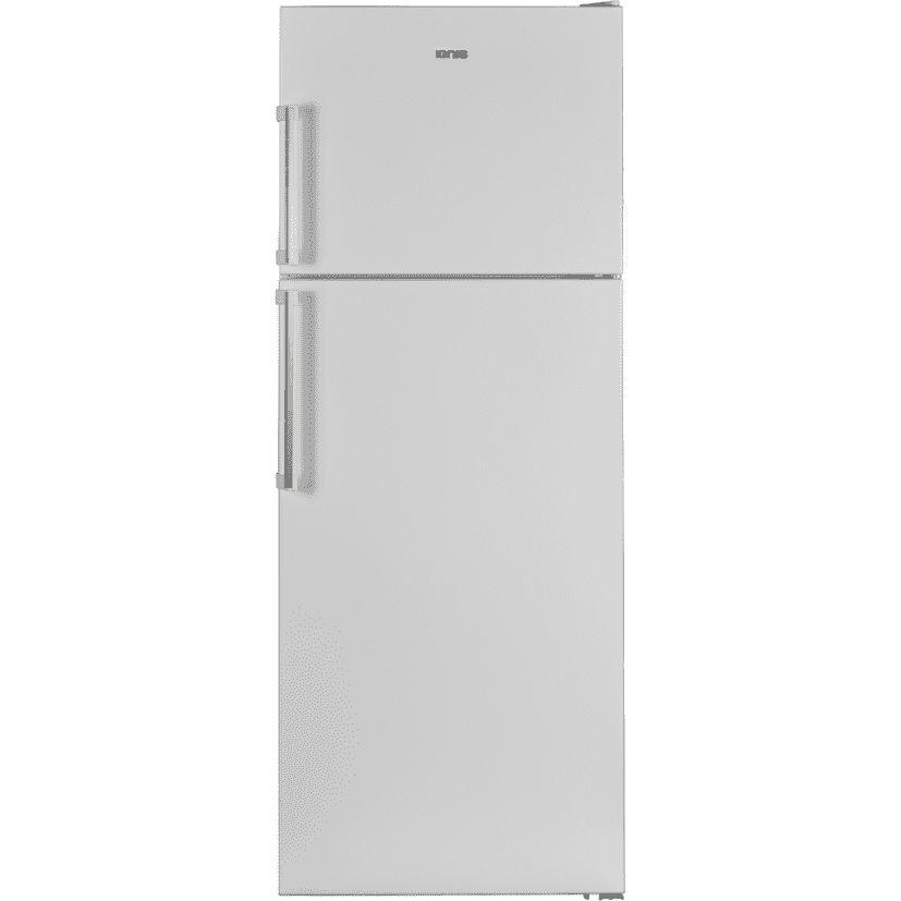 IGNIS  NFT3801 Koel/vriescombinatie wit