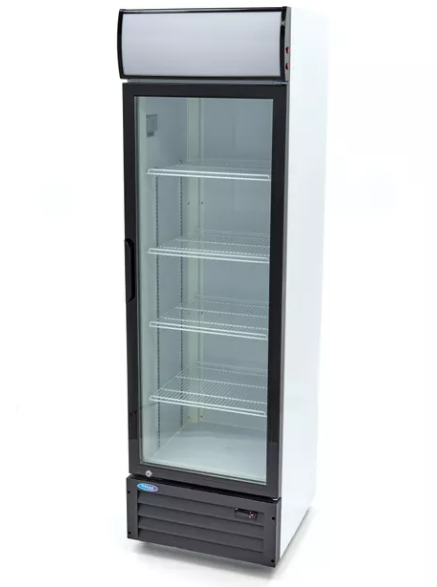 FOGEL Hospitality freezer CR23CAF404V2