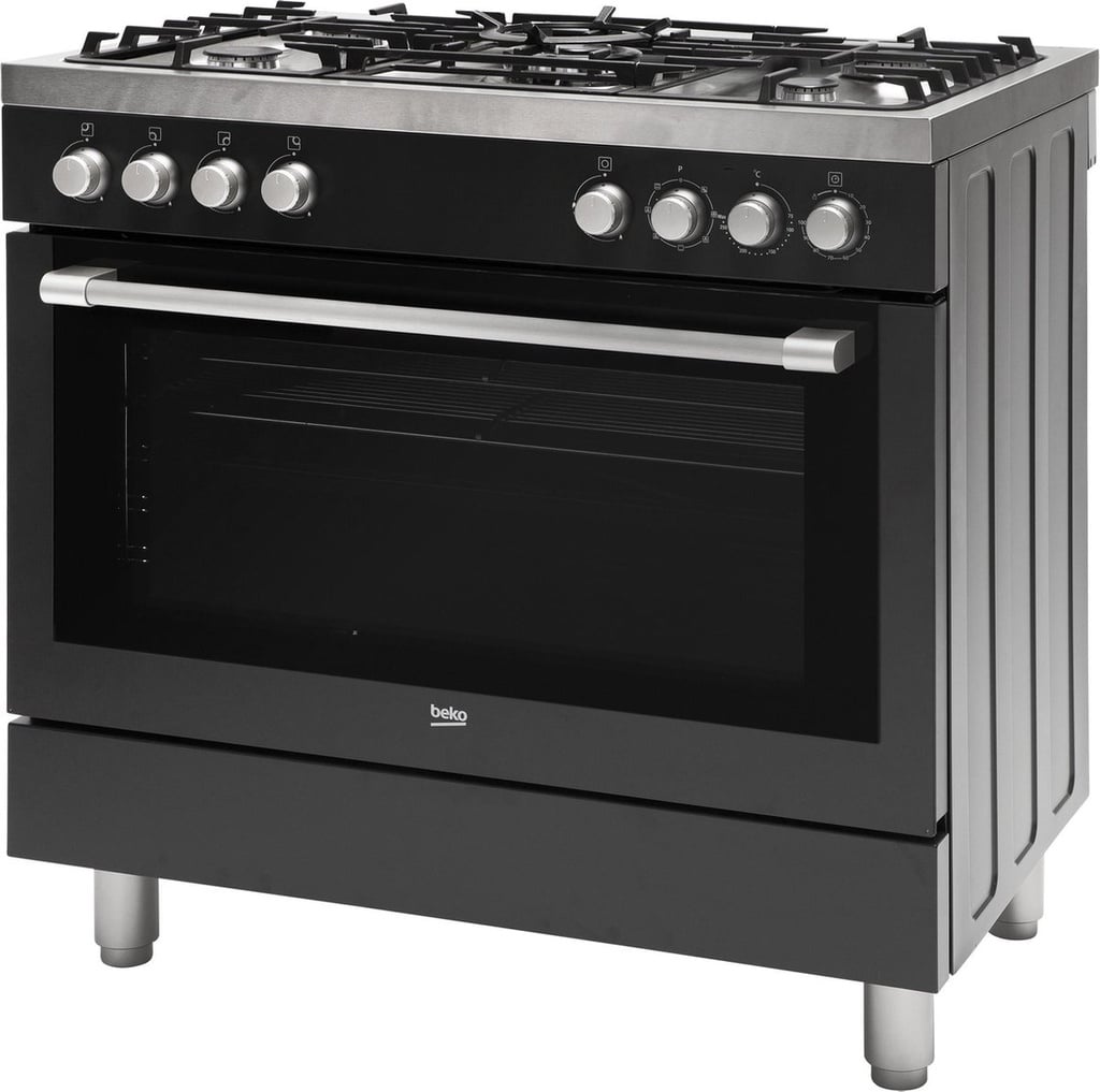 BEKO Freestanding gas stove 90cm GM15120DAPRNL