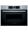 BOSCH Combi Microwave CMG633BS1