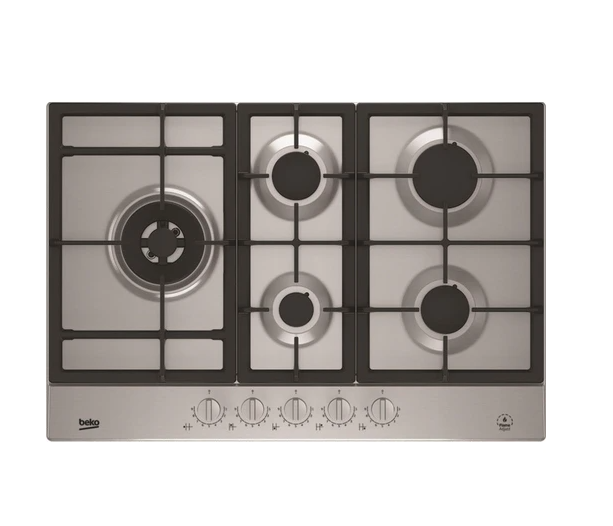 BEKO HIAL75325SXNL Gaskookplaat