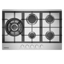 INVENTUM Gaskookplaat Krachtige Wokbrander IKG7523WGRVS