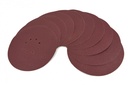HYUNDAI 10-Piece K80 Sanding Disc Set 56491