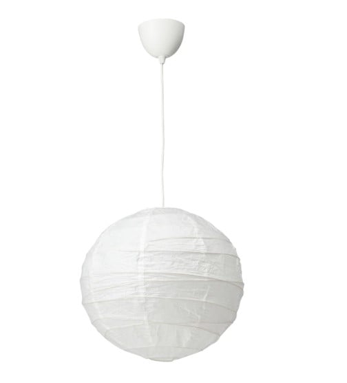 REGOLIT/HEMMA Hanglamp 194.440.83
