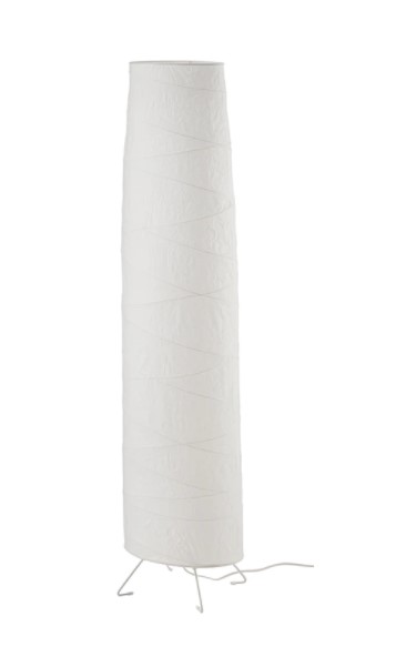 VICKLEBY Floor lamp white 504.303.90