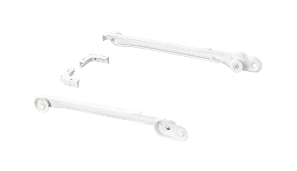 KOMPLEMENT Pull-out rail for baskets 35cm 602.632.44