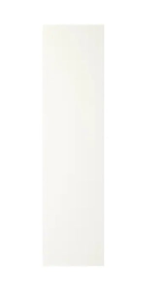 FORSAND Deur 50x229 incl. scharnieren 104.423.85