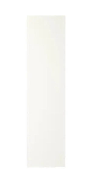 FORSAND Door 50x229 incl. hinges 104.423.85