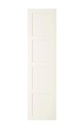 BERGSBO Puerta 50x195 incl. bisagras 202.074.10