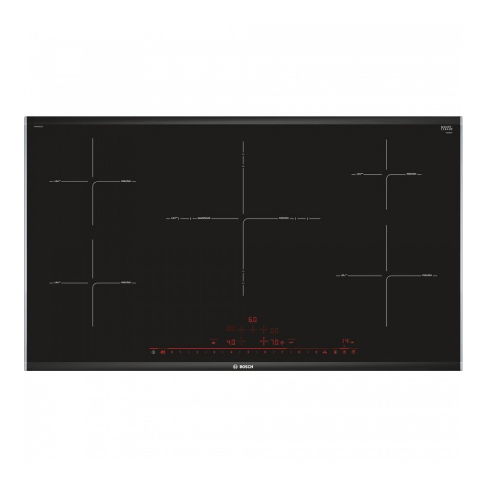 BOSCH Serie | 8 Inductiekookplaat PIV975DC1E