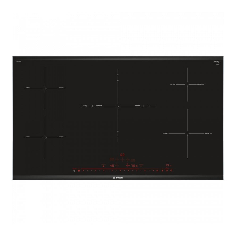 BOSCH Serie | 8 Inductiekookplaat PIV975DC1E