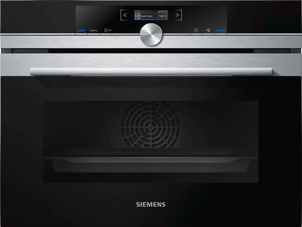 SIEMEN Compacte Oven CB634GBS3
