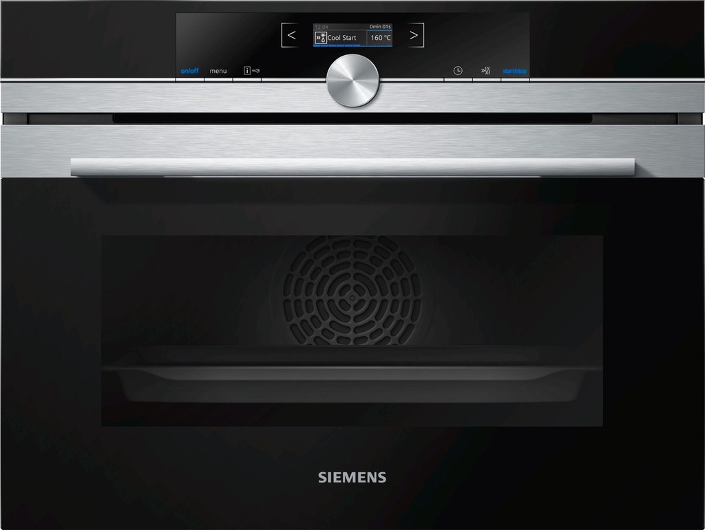 SIEMENS Compacte oven CB634GBS3