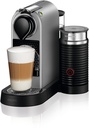 KRUPS XN761B Nespresso machine met geintegreerde melkopschuimer