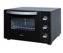 INVENTUM OV307B-Hetelucht oven-Met Draaispit