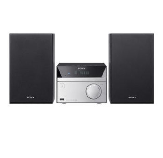 SONY Audio microset CMTSBT20B +DAB