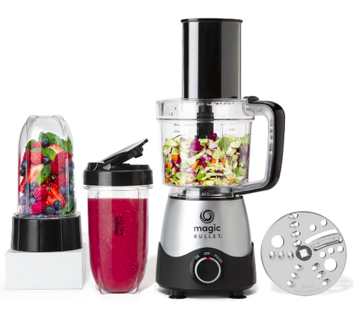 [V07323] Magic Bullet  200  Kitchen Express food processor V07323