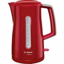BOSCH TWK3A014 Waterkoker Compact class 1,7ltr Rood
