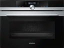 iQ700, SIEMENS Compacte oven met stoom CS656GBS2