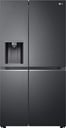 LG Amerikaanse koelkast Door-in-Door GSJV90MCAE